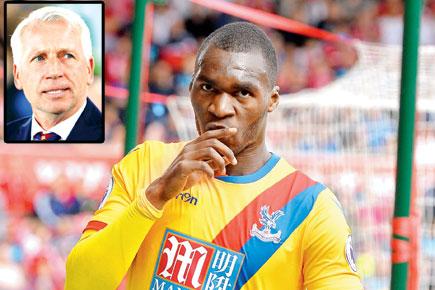 EPL preview:  Crystal Palace manager Alan Pardew believes Christian Benteke is going to excel