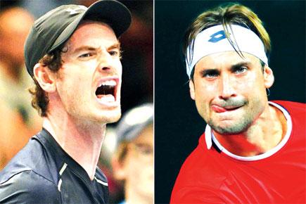 Murray, Ferrer post contrasting wins at Erste Bank Open