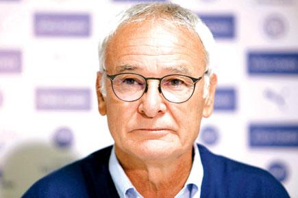 Not in football for money: Leicester manager Ranieri