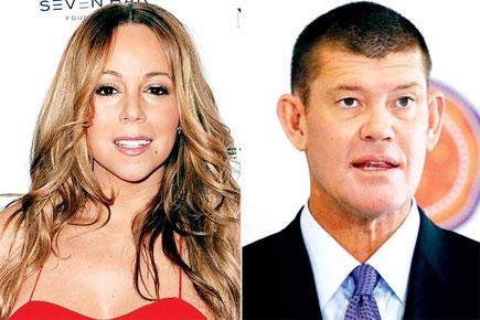 Mariah Carey and James Packer part ways