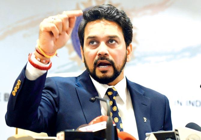 On Saturday, the BCCI again rejected three key recommendations of the Lodha Committee. BCCI president Anurag Thakur said all members attended the meeting barring Vidarbha Cricket Association, which became the first full member of the BCCI to adopt the recommendations by the SC appointed committee