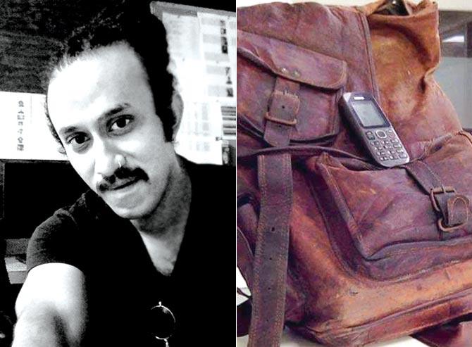 In a Facebook post in August this year, Barun Kashyap had claimed that an auto driver had harassed him for carrying a leather bag 