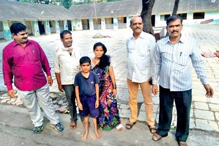 Stutter of Jalna child, who went missing in Mumbai leads him back to family