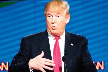 Donald Trump's debate 'stunt' shot down