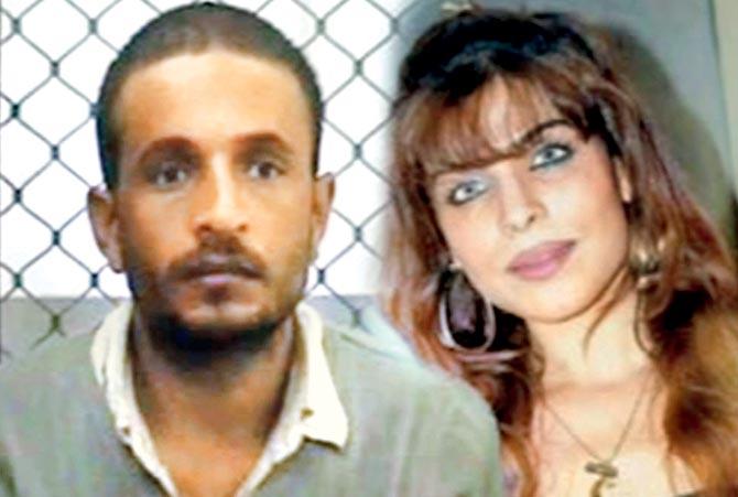 Laila Khan&#39;s &#39;killer&#39; tries to school inmate in good behaviour, thrashed