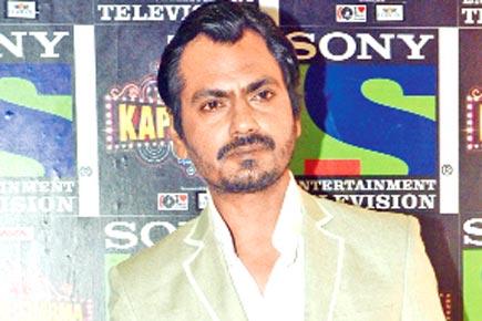 Nawazuddin Siddiqui kicked me in the stomach, says brother's wife
