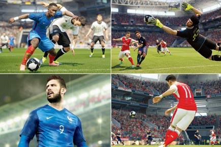 Game Review: Pro Evolution Soccer 2017