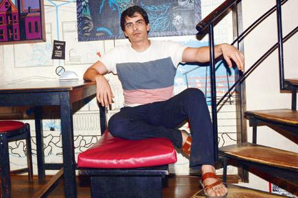 Actor-director Manav Kaul returns to theatre after 10 years