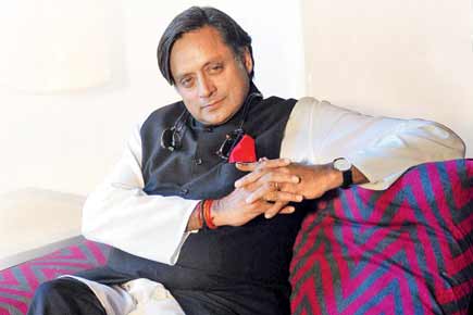 Interview: MP Shashi Tharoor on his new book 'An Era of Darkness'