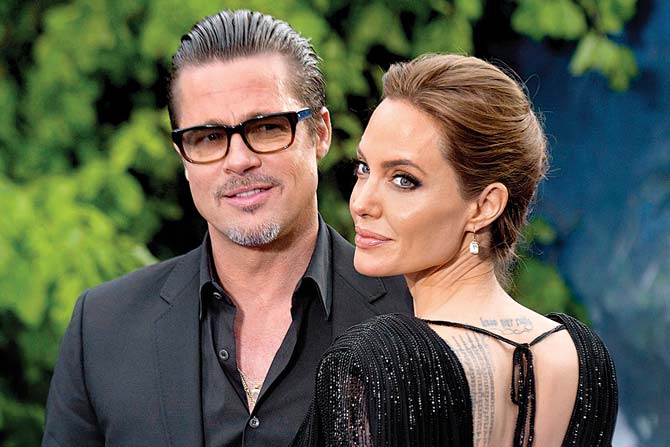 Brad Pitt slams Angelina Jolie in court papers