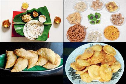 Mumbai Food: Festive Diwali treats cooking in the kitchens of city's homes