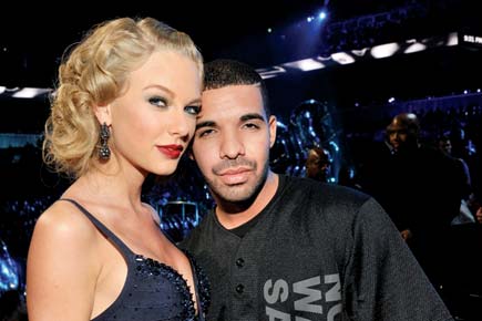 Fans can't digest Drake romancing Taylor Swift