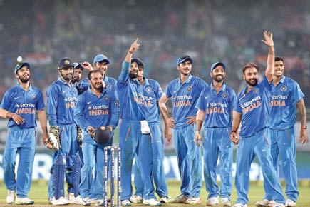 MS Dhoni: One of the best performances by our bowlers