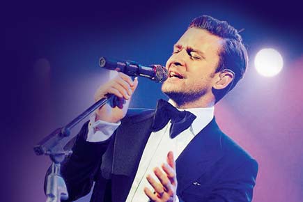 Timberlake to get song honour at Hollywood Film Awards