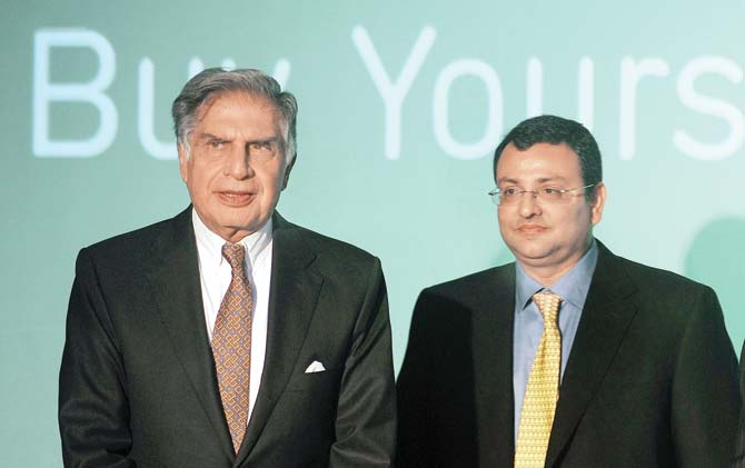 The markets were caught unawares in the spat that has erupted between Cyrus Mistry and the Tata Sons board after the removal of Mistry from the chairmanship of Tata Sons, which is the holding company of the Tata Group. 