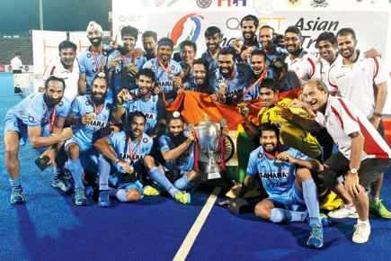 Perfect Diwali gift! After cricket, it's hockey  