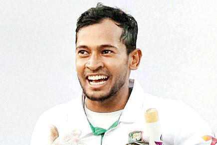 Mushfiqur Rahim: Hope ICC gives Bangladesh a big series now