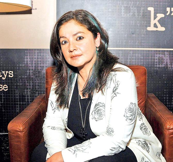 Pooja Bhatt to file police complaint against man posing as her agent