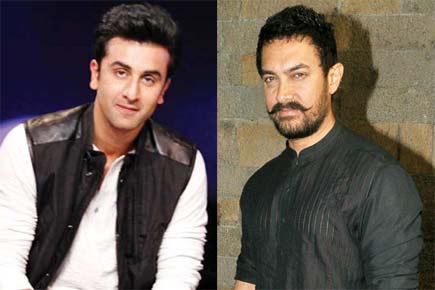 Aamir Khan on 'Ae Dil Hai Mushkil': Ranbir Kapoor is the best actor