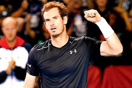 Andy Murray takes aim at World No. 1 ranking