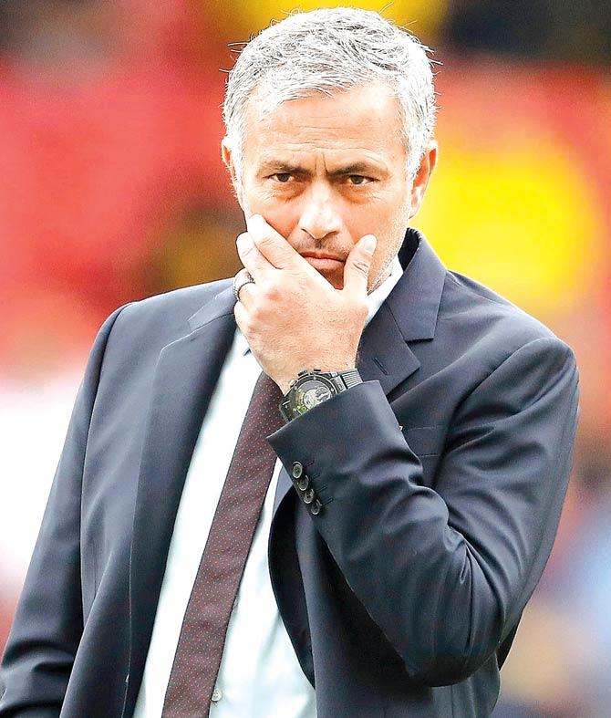 Jose Mourinho