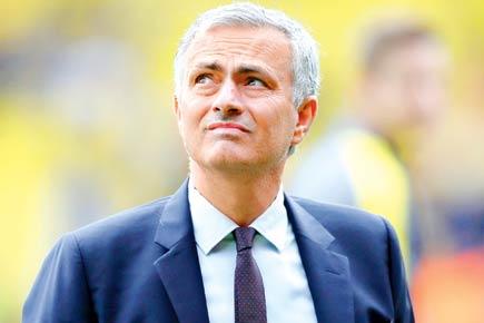 It could have been 6-0 for Manchester United: Mourinho