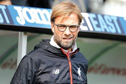 EPL: 'Static' Liverpool infuriates manager Jurgen Klopp
