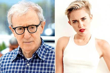 Woody Allen is Miley Cyrus' fan since Hannah Montana