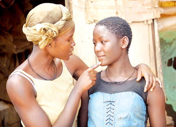 A still from Queen of Katwe