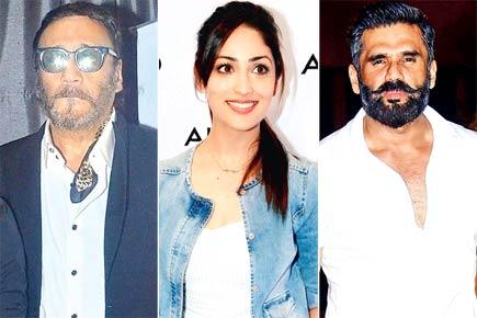 Jackie Shroff, Yami Gautam and Suniel Shetty in Sarkar 3?