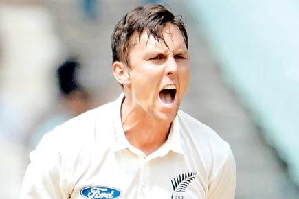 Kolkata Test: Eden Gardens heat is too bad for NZ pacer Trent Boult