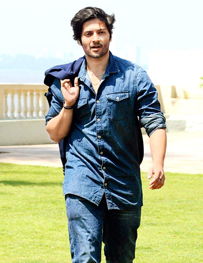 Ali Fazal