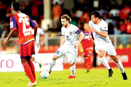 ISL 2016: Mumbai City FC edge out Pune City 1-0 in Maharashtra derby