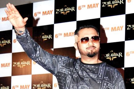On the road to recovery, Honey Singh penning down lot of songs