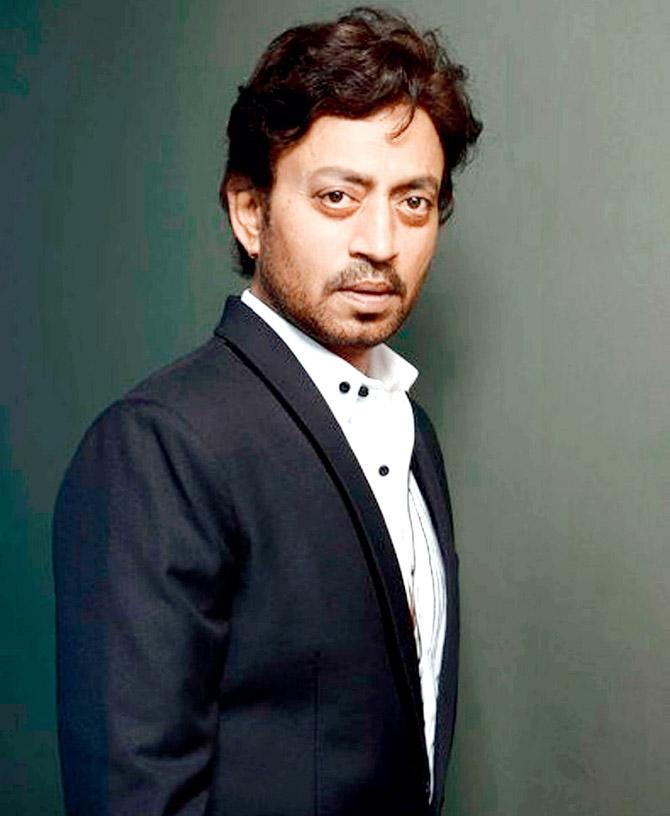 Irrfan Khan