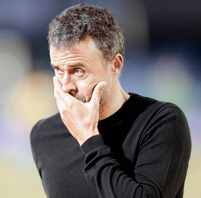 Luis Enrique