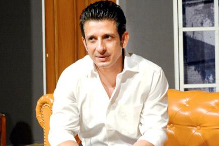 Here's why Sharman Joshi is living out of a suitcase