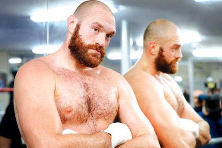Tyson Fury after announcing retirement: Boxing is a pile of s**t