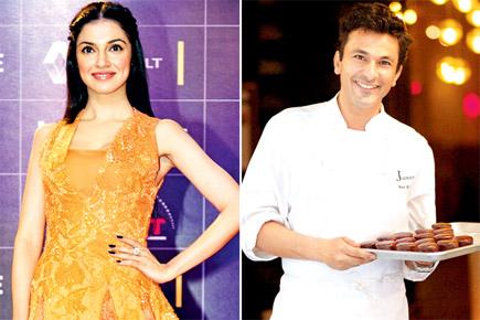 Divya Khosla Kumar keen to make a biopic on chef Vikas Khanna