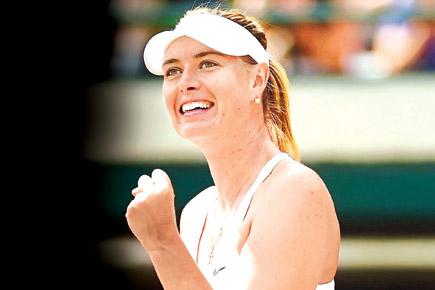 Maria Sharapova after reduced dope ban: I am coming back soon