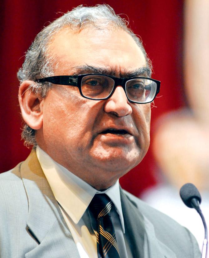 Former SC judge Markandey Katju My tweet was sarcastic
