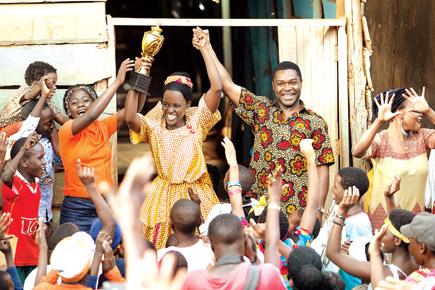 'Queen Of Katwe' - Movie Review
