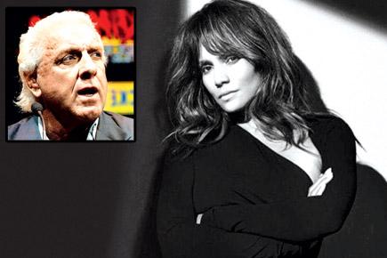 WWE star Ric Flair claims he had sex with Halle Berry!