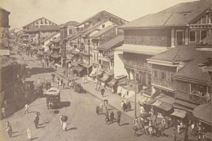 Throwback Thursday: Which famous market in Mumbai is this?