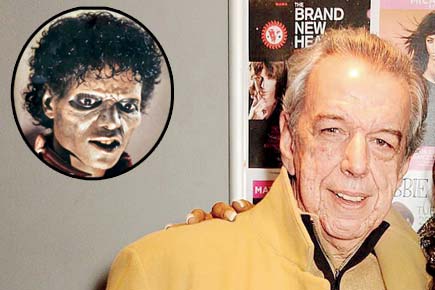 Michael Jackson's 'Thriller' lyricist Rod Temperton dead