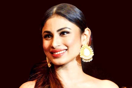 What enraged Mouni Roy at 'Naagin 2' launch event?