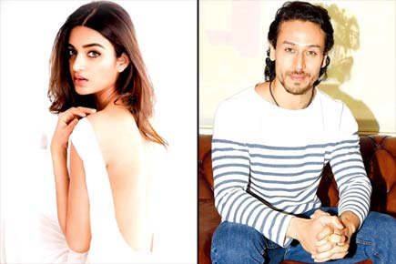 Tiger Shroff's co-star Niddhi Agerwal made to sign no dating clause!