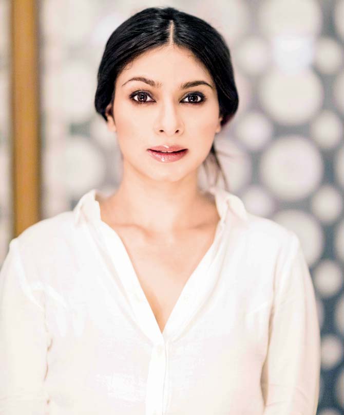 Tanishaa Mukerji