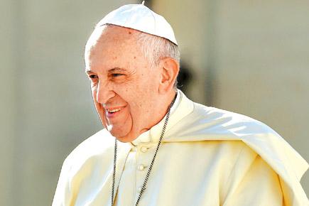 Pope Francis urges sports leaders to keep corruption off field