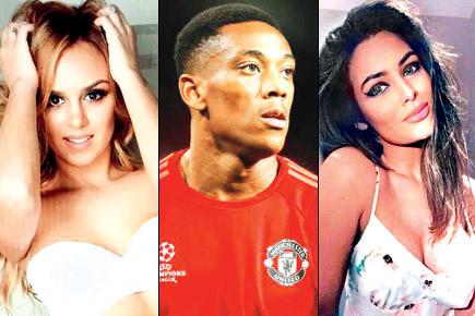 Anthony Martial's wild night with Emily behind partner Samantha's back